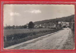 Carte Postale 27. Pont-Authou  Entrée Du Bourg   Très Beau Plan - Other & Unclassified