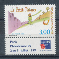 3176** "Le Petit Prince De Saint-Exupéry" - Unused Stamps