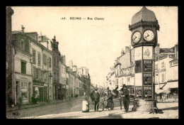 51 - REIMS - RUE CHANZY - Reims