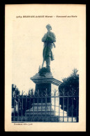 51 - BEAUVAIS-LA-NOUE - MONUMENT AUX MORTS - Sonstige & Ohne Zuordnung