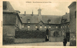 AUMALE ECOLE PENSIONNAT DE JEUNES FILLES - Aumale