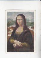 Yenidze Leonardo Da Vinci Mona Lisa     Serie 2  #5   Von 1927 - Otras Marcas