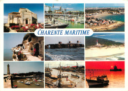 17 CHARENTE MARITIME MULTIVUES - Andere & Zonder Classificatie