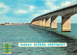 17 VIADUC OLERON CONTINENT - Ile D'Oléron