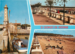 17 SAINT GEORGES DE DIDONNE MULTIVUES - Saint-Georges-de-Didonne