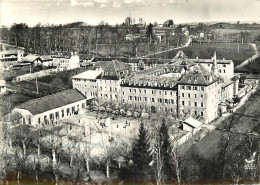 65 MONLEON MAGNOAC COLLEGE DE GARAISON - Autres & Non Classés