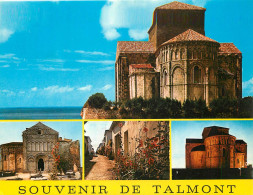 17 SOUVENIR DE TALMONT - Otros & Sin Clasificación