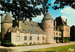 50 TOCQUEVILLE LE CHÂTEAU  - Andere & Zonder Classificatie