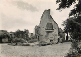 37 CHÂTEAU DE CHINON - Chinon