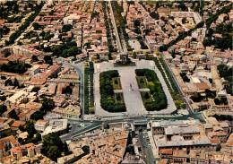 34 MONTPELLIER VU DU CIEL - Montpellier