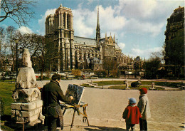 75 PARIS NOTRE DAME - Notre Dame Von Paris