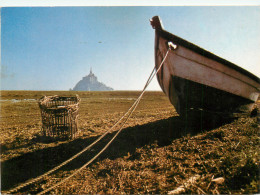 50 LE MONT SAINT MICHEL - Le Mont Saint Michel