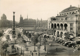 75 PARIS EN FLANANT PLACE DU CHATELET - Loten, Series, Verzamelingen