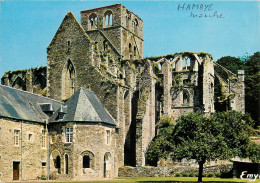 50 ABBAYE DE HAMBYE - Other & Unclassified