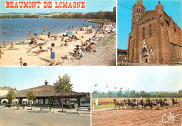 82 BEAUMONT DE LOMAGNE - Beaumont De Lomagne