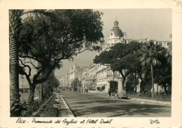 06 NICE PROMENADE DES ANGLAIS HOTEL RUHL - Pubs, Hotels And Restaurants