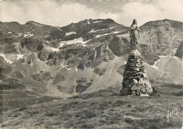 65 CIRQUE DE TROUMOUSE STATUE DE NOTRE DAME D'HEAS - Autres & Non Classés