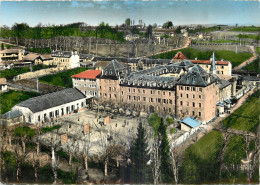 65 NOTRE DAME DE GARAISON EN AVION AU DESSUS DE  - Other & Unclassified