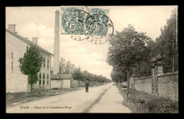 55 - ETAIN - USINE DE LA FONTAINE-AU-RUPT - EDITEUR L. MARCHAL - Etain