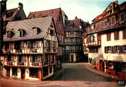 68 COLMAR RUE DES MARCHANDISES - Colmar