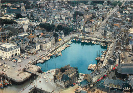 14 HONFLEUR VUE AERIENNE - Honfleur