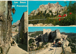 13 LES BAUX DE PROVENCE - Les-Baux-de-Provence