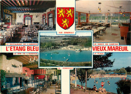 24 VIEUX MAREUIL L'ETANG BLEU  - Autres & Non Classés