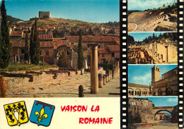 84 VAISON LA ROMAINE MULTIVUES - Vaison La Romaine