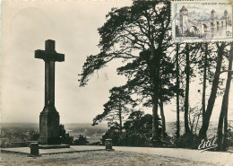 77 FORTE DE FONTAINEBLEAU CROIX DU CALVAIRE - Fontainebleau