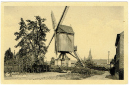 Putte , Molen - Kapellen