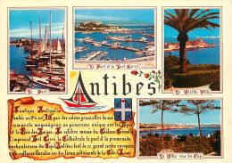 06 ANTIBES MULTIVUES - Other & Unclassified