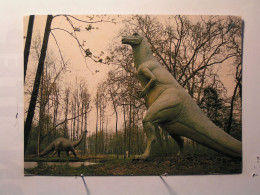 Saint Vrain - Le Parc Préhistorique - Iguanodon - Saint Vrain