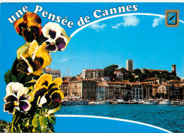 06 UNE PENSEE DE CANNES - Cannes
