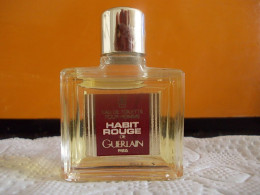 Guerlain Habit Rouge Miniature 4ml - Mignon Di Profumo Uomo (senza Box)