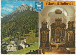 Matrei Am Brenner - Wallfahrtsort 'Maria Waldrast' 1641 M - Tirol - (Österreich/Austria) - Matrei Am Brenner