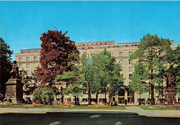 ALLEMAGNE - Munchen - Promenadeplatz - Hotel Baycrischer Hot - Vue Générale - Animé - Carte Postale Ancienne - München