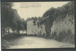 Loire Atlantique , Guérande , La Tour De L'abreuvoir - Guérande