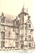 27 - Evreux - Le Palais Episcopal - Evreux