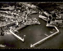 56 - BELLE-ILE-EN-MER - LE PALAIS - VUE AERIENNE - Belle Ile En Mer