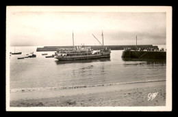 56 - QUIBERON - ARRIVEE DU GUEDEL VENANT DE BELLE-ILE - Quiberon