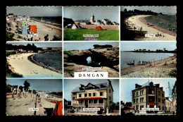 56 - DAMGAN - MULTIVUES - Damgan