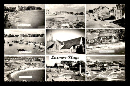 56 - LARMOR-PLAGE - MULTIVUES - Larmor-Plage