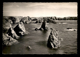 56 - BELLE-ILE-EN-MER - BANGOR - LA BAIE DE GOULPHAR - Belle Ile En Mer