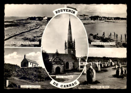 56 - CARNAC - SOUVENIR MULTIVUES - Carnac