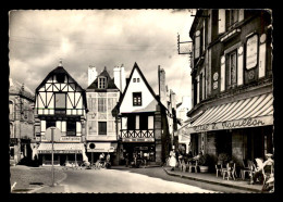 56 - AURAY - HOTEL DU PAVILLON PLACE DE LA REPUBLIQUE - Auray