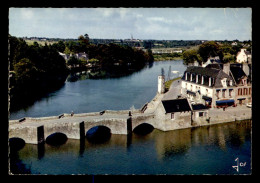 56 - AURAY - LE PONT ST-GOUSTAN ET LA RIVIERE - Auray