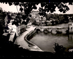 56 - AURAY - LE PONT DE ST-GOUSTAN - Auray