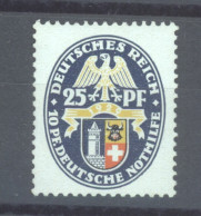 Allemagne  -  Reich  :  Mi  433  ** - Unused Stamps