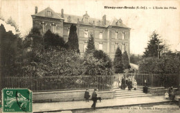 BLANGY SUR BRESLE L'ECOLE DES FILLES - Blangy-sur-Bresle