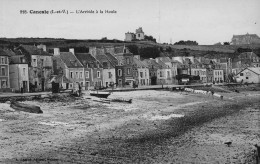 CANCALE - L'Arrivée De La Houle - Cancale